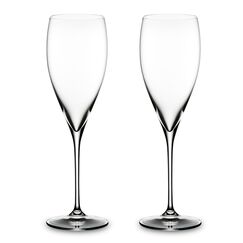 Набор бокалов Vinum XL Vintage Champagne Glass, 340 мл, 2 шт., 6416/28, Riedel, фото 