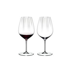Набор бокалов для красного вина (Каберне), 2 шт., 834 мл, 24.5 см, Riedel, фото 