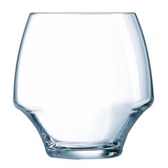 Набор стаканов Олд Фэшн Open Up, 6 шт, 370 мл, D73/93 мм, H90 мм, Chef&Sommelier, фото 