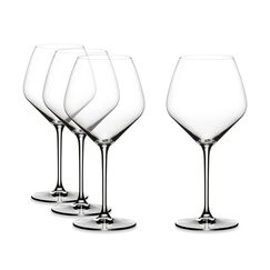 Набор из 4-х бокалов для красного вина PINOT NOIR, объем: 770 мл, высота: 24,6 см, материал: хрусталь, серия Vinum Extreme, 4411/07, Riedel, Австрия, фото 