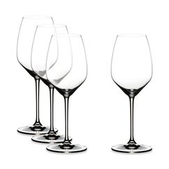 Набор из 4-х бокалов (фужеров) для белого вина RIESLING, объем: 460 мл, высота: 24 см, материал: хрусталь, серия Vinum Extreme, 4411/15, Riedel, Австрия, фото 