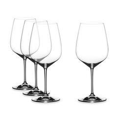 Набор бокалов для вина Extreme Cabernet, 4 шт, 800 мл, 4411/0, 24.7 см, Riedel, фото 