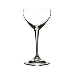 Набор из 2-х хрустальных бокалов Nick & Nora 6417/05, 140 мл, прозрачный, серия Bar, Riedel, фото 