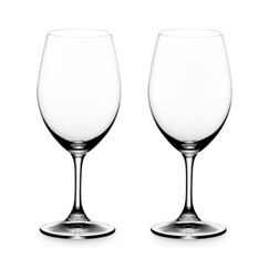 Набор из 2-х универсальных бокалов для красного и белого вина All Purpose Glass 6417/0, 350 мл, прозрачный, серия Bar, Riedel, фото 