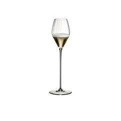 Бокал для шампанского High Performance Champagne Glass Clear, прозрачная ножка, 375 мл, 32.5 см, Riedel, фото 