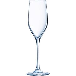 Набор бокалов-флюте Sequence, 6 шт, 170 мл, D56 мм, H208 мм, Chef&Sommelier, фото 