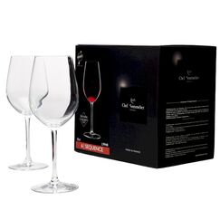 Набор бокалов для вина Sequence, 6 шт, 350 мл, D79 мм, H210 мм, Chef&Sommelier, фото 