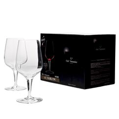 Набор бокалов для воды/пива Sublym, 6 шт, 350 мл, D81 мм, H177 мм, Chef&Sommelier, фото 