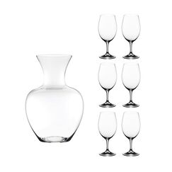 Набор Ouverture Декантер + 6 бокалов для вина, 5408/35, Riedel, фото 