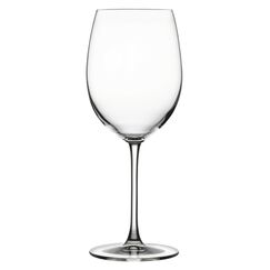 Набор бокалов для вина Bar&Table, 590 мл, 6 шт, D74 мм, H235 мм, хрустальное стекло, Nude, фото 
