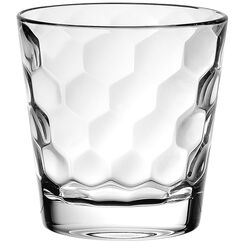 Набор стаканов Олд Фэшн Honey, 6 шт, 370 мл, D94 мм, стекло, Vidivi, фото 