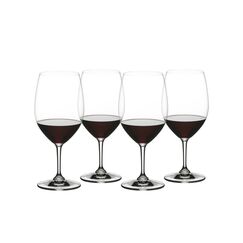 VIVINO - Набор фужеров 4 шт. 610мл h=217мм d=95мм для красного вина (0446/0), фото 