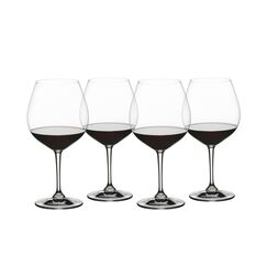 VIVINO - Набор фужеров 4 шт. 700мл h=215мм d=108мм для красного вина (0446/07), фото 