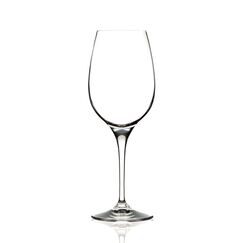 Набор из 6-ти бокалов для белого вина RCR Luxion Invino 380 мл, хрустальное стекло, Италия, фото 
