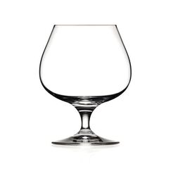 Набор из 6-ти бокалов для бренди малый RCR Luxion Invino 340 мл, хрустальное стекло, Италия, фото 