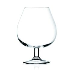 Набор из 6-ти бокалов для коньяка RCR Luxion Invino 670 мл, хрустальное стекло, Италия, фото 
