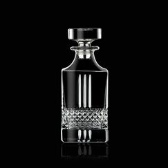 Декантер для виски RCR Style Brillante 850 мл, Италия, фото 