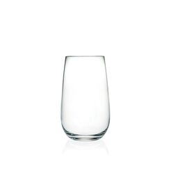 Набор из 6-ти стаканов Хайбол RCR Luxion Invino 480 мл, хрустальное стекло, Италия, фото 
