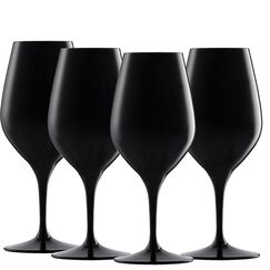 Набор бокалов Authentis Blind Tasting Glass Black, 4 шт., 320 мл, 4408551, Spiegelau, фото 