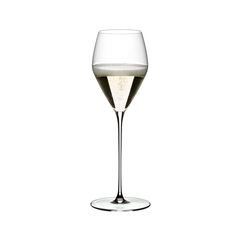 Набор из 2-х бокалов для шампанского Champagne Glass, объем: 327 мл, высота: 247 мм, хрусталь, серия Veloce, 6330/28, Riedel, фото 