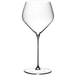 Набор из 2-х бокалов для белого вина Chardonnay (Шардоне), объем: 670 мл, высота: 247 мм, хрусталь, серия Veloce, 6330/97, Riedel, фото 