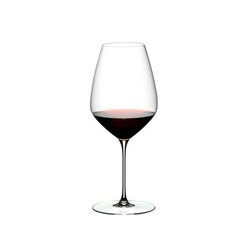 Набор из 2-х бокалов для красного вина Syrah / Shiraz (Сира), объем: 709 мл, высота: 247 мм, хрусталь, серия Veloce, 6330/41, Riedel, фото 
