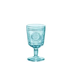 Бокал Light Blue 320 мл, стекло, серия Romantic, Bormioli Rocco, фото 