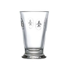 Набор из 6-ти стаканов LONG DRINK 300 мл, серия FLEUR DE LYS, La Rochere, фото 