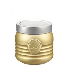 Банка для сыпучих продуктов 0,75 л, золотой, стекло, серия Officina 1825, Bormioli Rocco, фото 