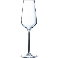 Набор бокалов-флюте Distinction, 6 шт, 230 мл, D50 мм, H210 мм, Chef&Sommelier, фото 