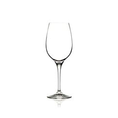 Набор из 2-х бокалов для вина RCR Invino 380 мл, хрустальное стекло, Италия, фото 