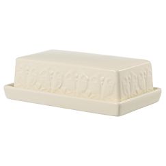 Масленка Birds of Paradise, кремовая, Liberty Jones, фото 