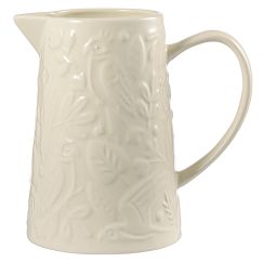 Кувшин Birds of Paradise, 980 мл, кремовый, Liberty Jones, фото 