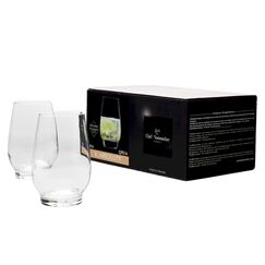 Набор стаканов Хайбол Absoluty, 6 шт, 370 мл, D79 мм, H119 мм, Chef&Sommelier, фото 