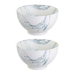 Набор салатников Marble, ?11,5 см, 2 шт., Liberty Jones, фото 