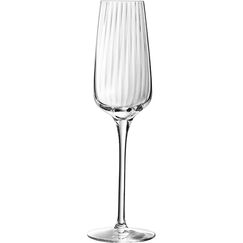 Набор бокалов-флюте для шампанского Symetrie, 6 шт, 210 мл, D75 мм, H240 мм, Chef&Sommelier, фото 