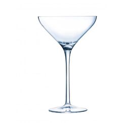 Коктейльная рюмка Sublym, 1 шт, 210 мл, D114 мм, H179 мм, Chef&Sommelier, фото 