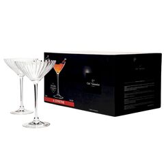 Набор бокалов для коктейля Symetrie, 6 шт, 210 мл, D114 мм, H179 мм Chef&Sommelier, фото 