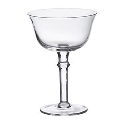 Набор из 6-ти бокалов блюдец для шампанского, Basic, 340 мл, P.L. - BarWare, фото 