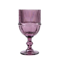 Набор из 6-ти бокалов для вина, фиолетовый, 360мл, P.L. - BarWare, фото 