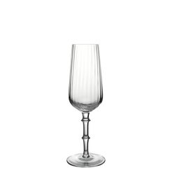 Набор из 6-ти бокалов для игристого вина 290 мл, Optical-2, P.L.-BarWare, фото 