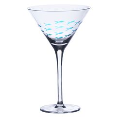 Набор из 4-х бокалов для мартини, Abyss, 280 мл, P.L. - BarWare, фото 