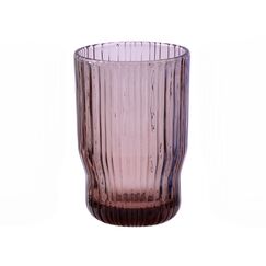 Набор из 6-ти стаканов Хайбол, Solid Purple, 350мл, P.L. - BarWare, фото 