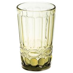 Набор из 6-ти стаканов, зеленый, 360мл, P.L. - BarWare, фото 