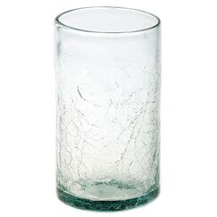 Набор из 6-ти стаканов Хайбол, Artist's Glass, Битое стекло, 600 мл, P.L. - BarWare, фото 