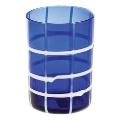 Набор из 6-ти стаканов Хайбол, Artist's Glass, синий, 350 мл, P.L. - BarWare, фото 
