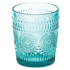 Набор из 6-ти стаканов, голубой, 220 мл, P.L. - BarWare, фото 