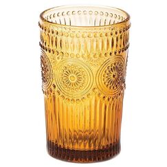 Набор из 6-ти стаканов, оранжевый, 280 мл, P.L. - BarWare, фото 