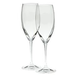 Набор бокалов для шампанского Vinum Cuvee Prestige, 4 шт., 230 мл, 5416/48-23, Riedel, фото 