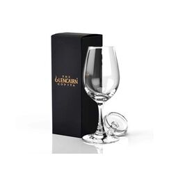 Бокал для виски Glencairn Copita с крышкой, 1 шт., 170мл; D=60, H=146мм, Stolzle, фото 